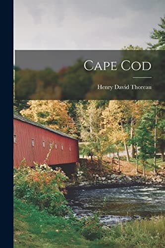 Cover of Cape Cod