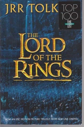 Cover of The lord of the rings