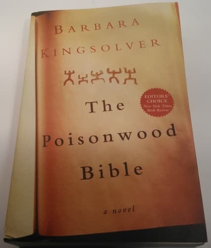 Cover of The Poisonwood Bible