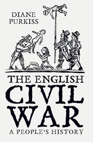 Cover of The English Civil War