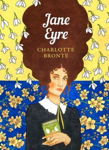 Cover of Jane Eyre