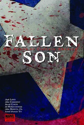 Cover of Fallen Son