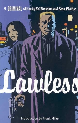 Cover of Criminal Vol. 2