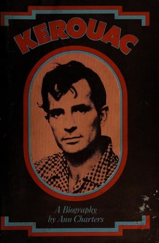 Cover of Kerouac