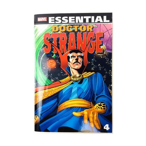 Cover of Essential Doctor Strange