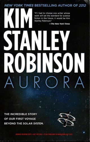 Cover of Aurora