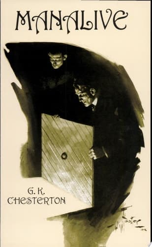 Cover of Manalive