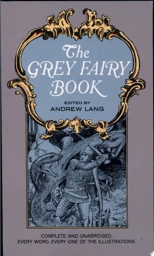 Cover of Grey Fairy Book