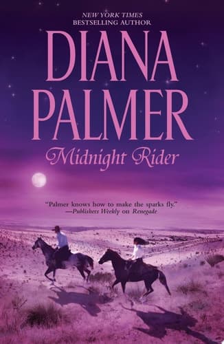 Cover of Midnight Rider