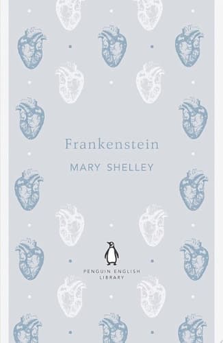 Cover of Frankenstein
