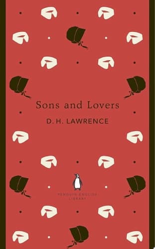 Cover of Sons and Lovers