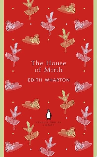 Cover of House of Mirth