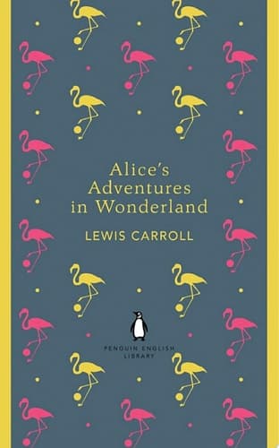 Cover of Alice's Adventures in Wonderland