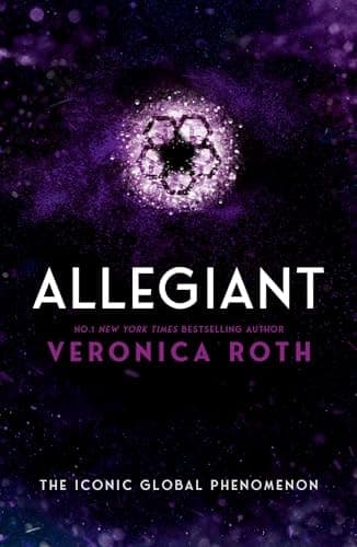Cover of Allegiant