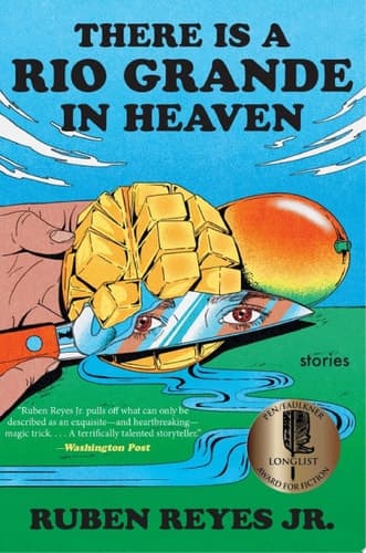 Cover of There Is a Rio Grande in Heaven