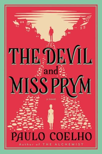 Cover of The Devil and Miss Prym
