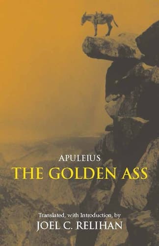 Cover of The Golden Ass