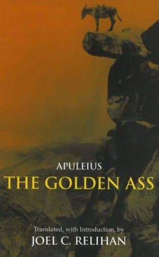 Cover of The Golden Ass