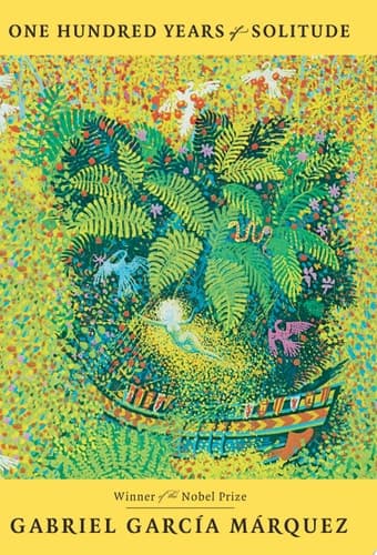 Cover of One Hundred Years of Solitude