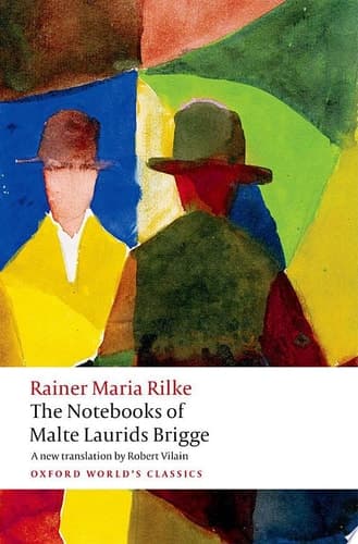 Cover of Notebooks of Malte Laurids Brigge