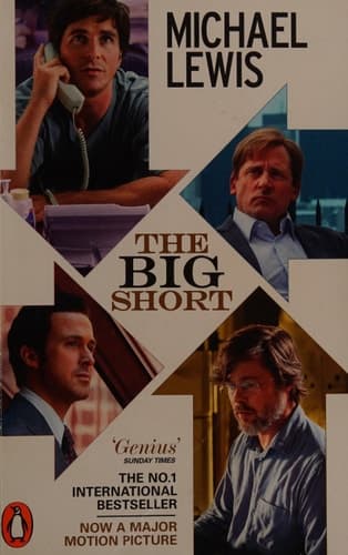 Cover of The big short