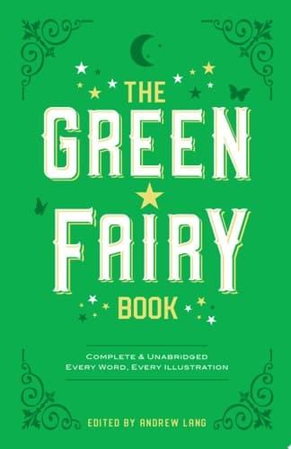 Cover of Green Fairy Book