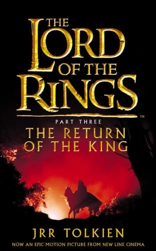Cover of The Return of the King