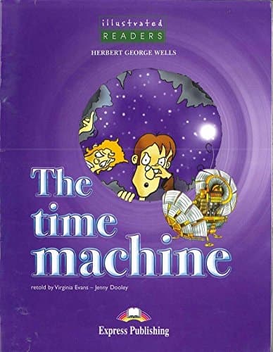 Cover of The Time Machine
