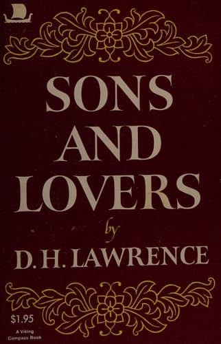 Cover of Sons and Lovers