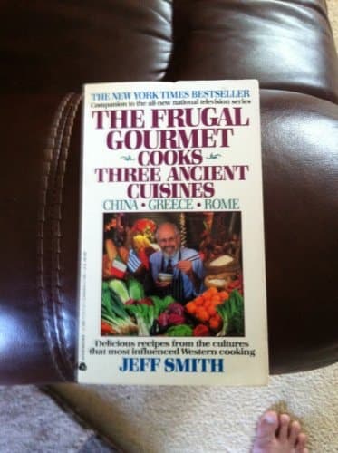 Cover of Frugal Gourmet
