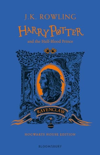 Cover of Harry Potter and the Half-Blood Prince: Children's Edition