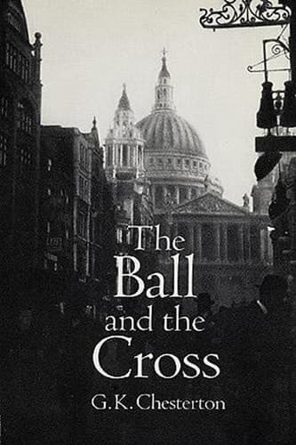 Cover of Ball and the Cross
