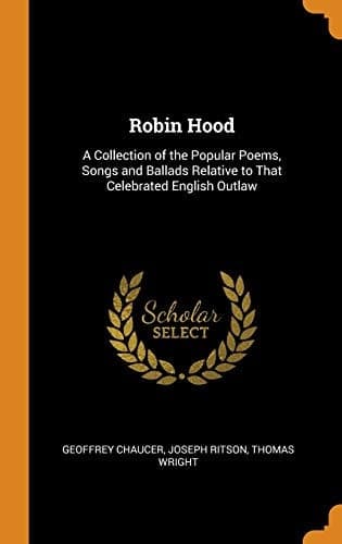 Cover of Robin Hood