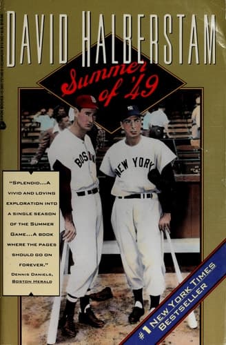 Cover of Summer of '49