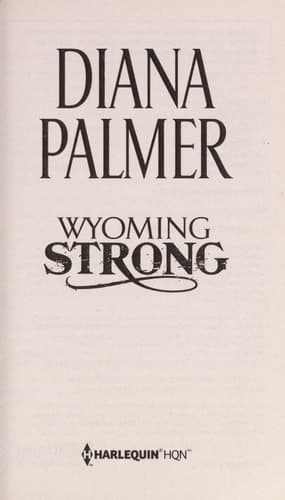 Cover of Wyoming Strong