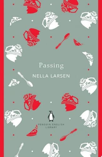 Cover of Passing