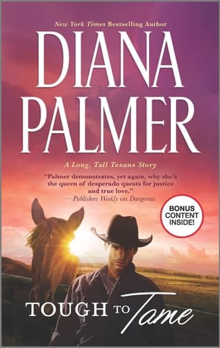 Cover of Tough to tame