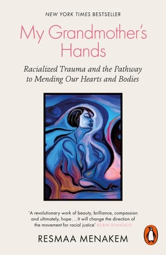 Cover of My Grandmother's Hands