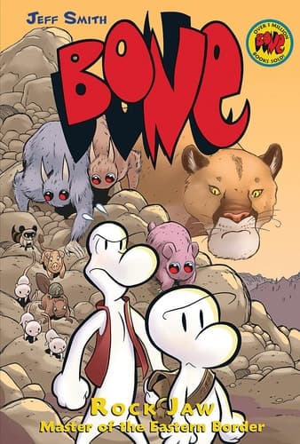 Cover of Bone