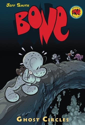 Cover of Ghost Circles (Bone)