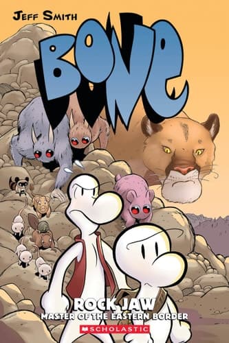 Cover of Bone