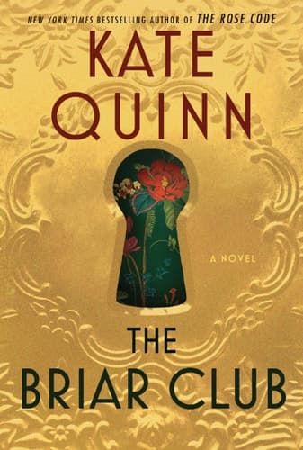 Cover of The Briar Club