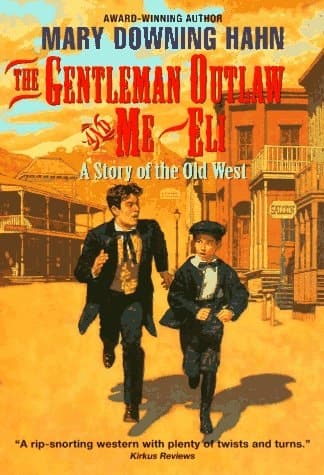 Cover of The Gentleman Outlaw and Me-Eli
