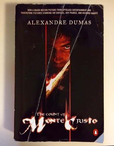 Cover of The Count of Monte Cristo