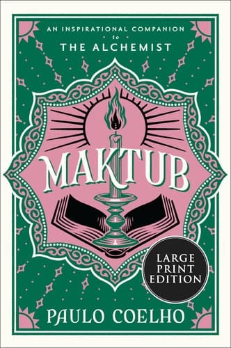 Cover of Maktub