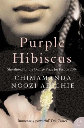 Cover of Purple Hibiscus