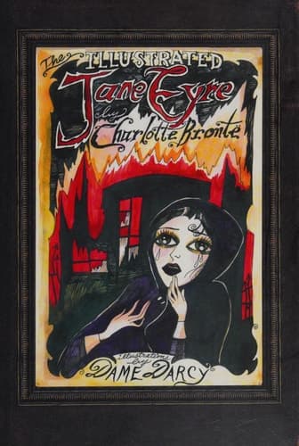 Cover of The Illustrated Jane Eyre (Penguin Illustrated Classics)