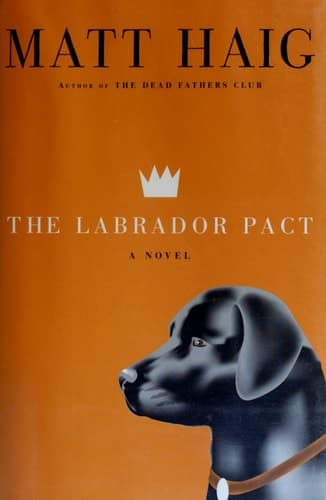 Cover of The Labrador Pact