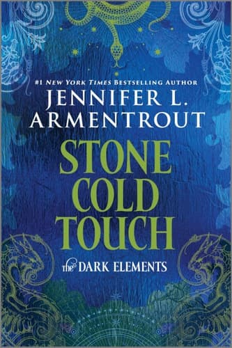 Cover of Stone Cold Touch The Dark Elements
