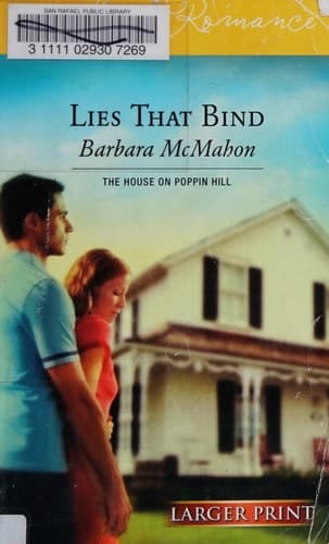 Cover of Lies That Bind